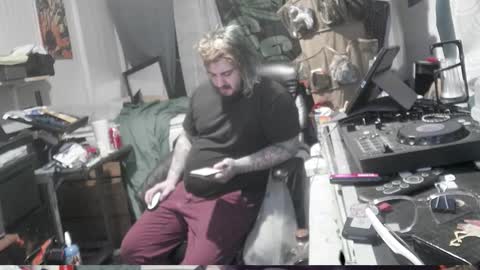 Kinky Cassie online show from 02.03.26