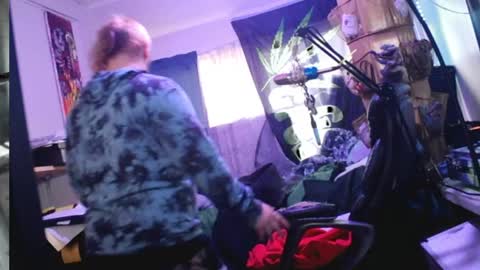 Kinky Cassie online show from 04.05.26