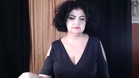 MistressBlacky online show from 10.22.25