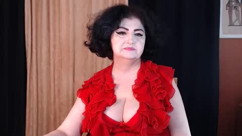 MistressBlacky online show from 12.22.25