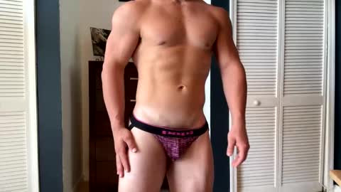 kinkybuffboy online show from 02.14.25