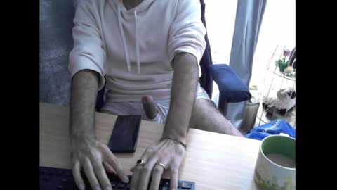 KinkyCockDancer online show from 02.19.25