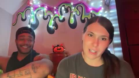 kinkycreative online show from 12.18.25