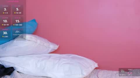 kinkycutegirll online show from 11.22.25