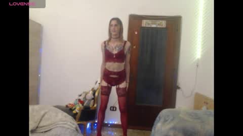 Anya online show from 10.16.25