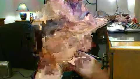 Snapshot of kinkyfunbdsm chatting on 10.17.25 KinkyFunBDSM online show from 10.17.25