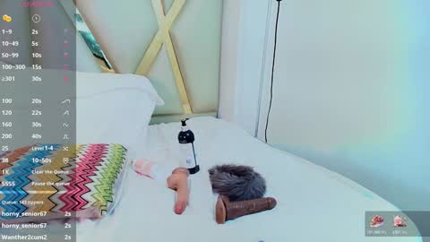 MISS RYN  online show from 01.07.25