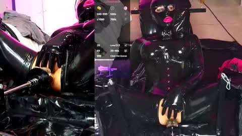 JessicaXD online show from 10.27.25