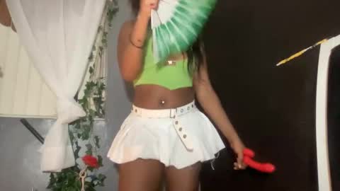 Bunniii online show from 01.30.25