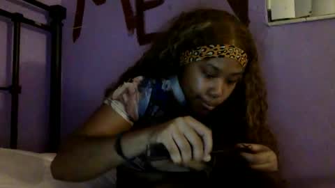 Bunniii online show from 02.02.26