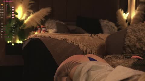 kinkylina_ online show from 01.17.25