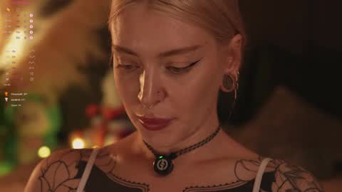 kinkylina_ online show from 01.30.25