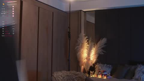 kinkylina_ online show from 02.19.25