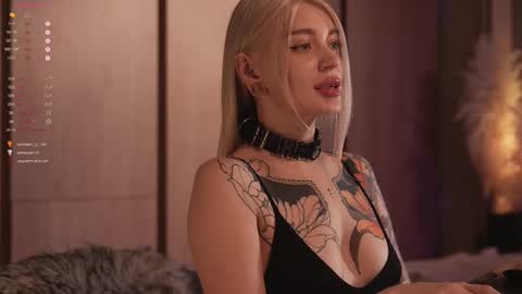 kinkylina_ online show from 03.05.25