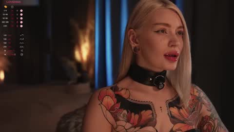 kinkylina_ online show from 03.09.25