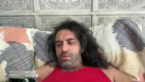 kinkyman16 online show from 02.18.25