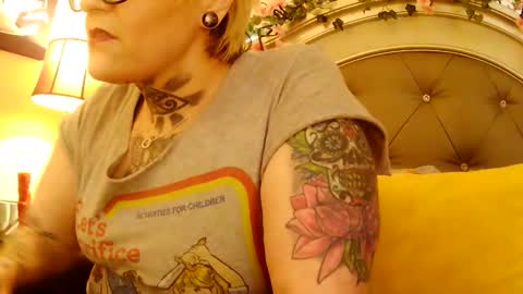 Kinky Pinky online show from 12.22.25