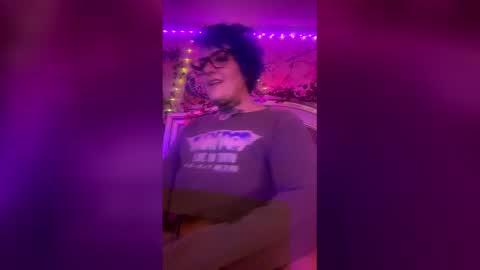 Snapshot of kinkypinkyplay2 chatting on 02.19.26 Kinky Pinky online show from 02.19.26