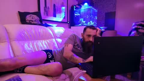 kinkyrusty online show from 02.13.25