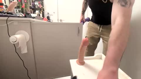 kinkysexpervert online show from 02.03.25