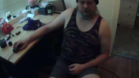 Snapshot of kinkysoup chatting on 01.20.25 kinkysoup online show from 01.20.25