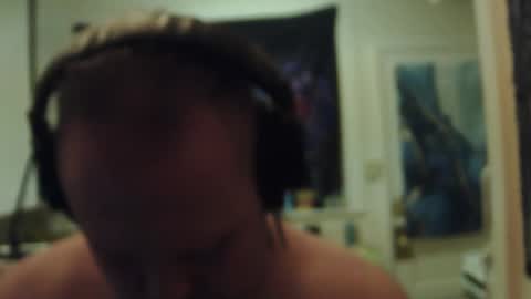 Snapshot of kinkysoup chatting on 01.22.25 kinkysoup online show from 01.22.25