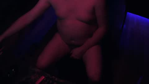 Snapshot of kinkysoup chatting on 01.23.25 kinkysoup online show from 01.23.25