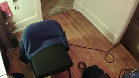 Snapshot of kinkysoup chatting on 02.25.25 kinkysoup online show from 02.25.25