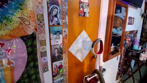 kinkyteam6969 online show from 10.18.25