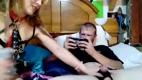 kinkyteam6969 online show from 10.31.25