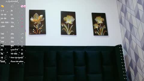 kinkywildmilf online show from 10.24.25