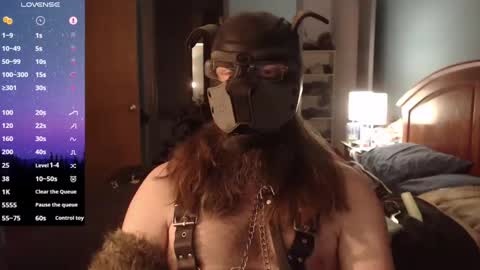 kinkywolf87 online show from 03.06.25