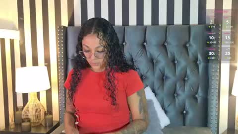 Snapshot of kinsleybrown chatting on 07.02.26 CALL ME KINSLEY online show from 07.02.26