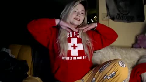 Kipsy Rose online show from 12.23.24