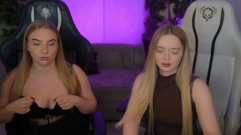 Sweet girls online show from 11.14.25