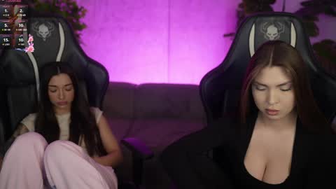 Sweet girls online show from 03.31.26