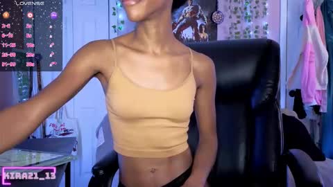 Kira21 13 online show from 01.10.26