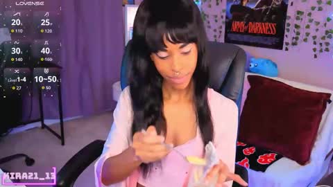 Kira21 13 online show from 03.12.26