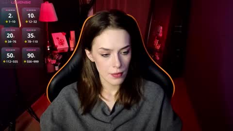 Snapshot of kira_noir_ chatting on 02.22.26 kira_noir_ online show from 02.22.26