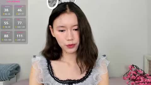 Snapshot of kiraeko chatting on 07.11.26 kiraeko online show from 07.11.26