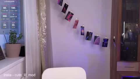 Kira cute online show from 02.12.26