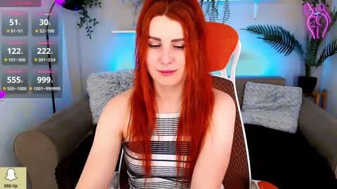 kiraxmoon online show from 02.04.25