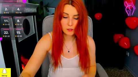 kiraxmoon online show from 02.15.25