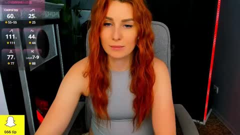 kiraxmoon online show from 02.23.25