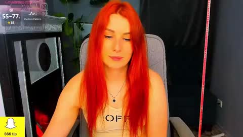 kiraxmoon online show from 02.26.25