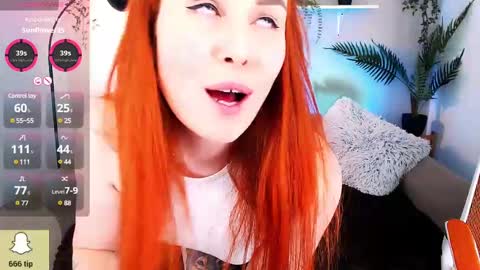 kiraxmoon online show from 02.28.25