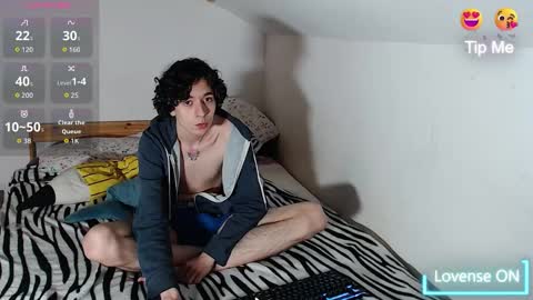 Snapshot of kiriae21 chatting on 11.03.25 Alan online show from 11.03.25