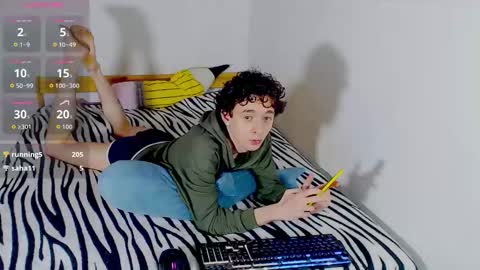 Alan online show from 11.17.25