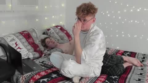 Kirill and Andrey online show from 12.26.24