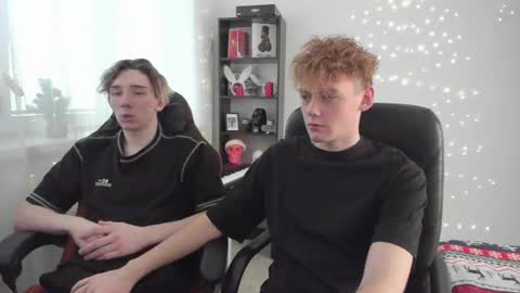 Kirill and Andrey online show from 01.23.25